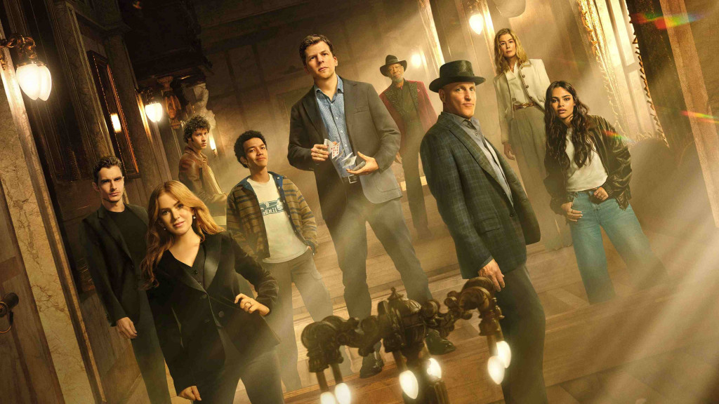 Film Now You See Me: Now You Don't (Foto: LionsGate)