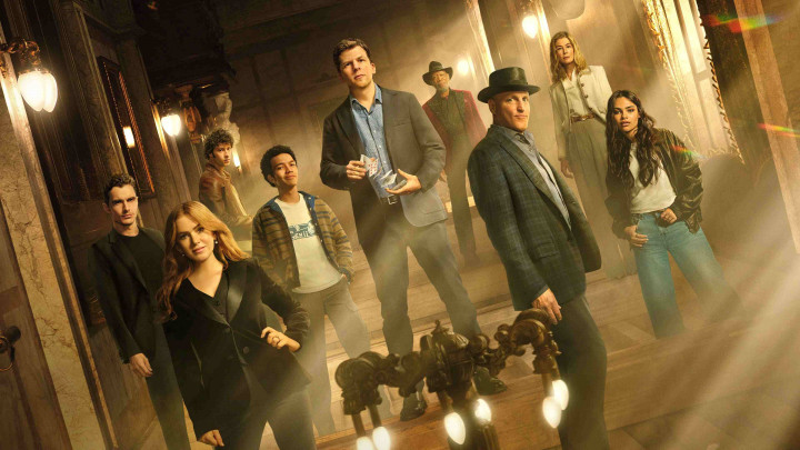 Raup Rp1,26 Triliun, Film Now You See Me: Now You Don't Puncaki Box Office Global