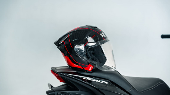 RSV Merilis Helm Open Face untuk Iklim Tropis, Harga Mulai Rp499 Ribu