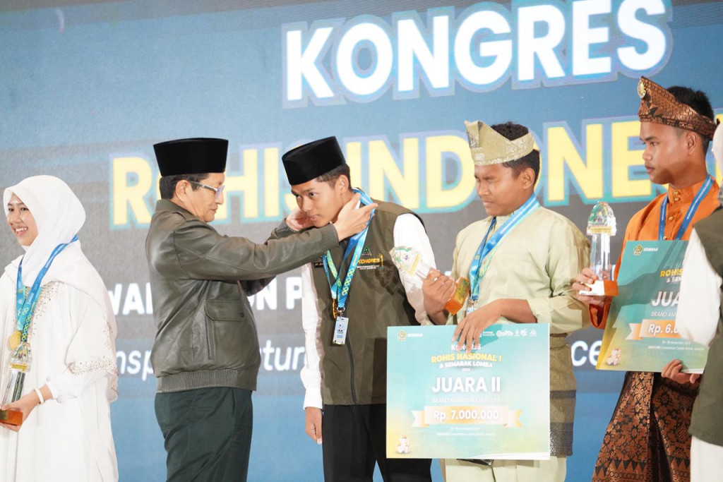 Kongres Rohis Nasional 2025
