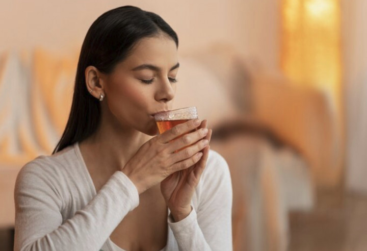 4 Rekomendasi Teh Herbal untuk Melawan Polusi Udara