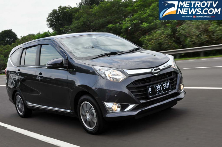 Cek Harga Mobil Bekas Daihatsu Sigra 2017, Harga di Bawah Rp100 Juta