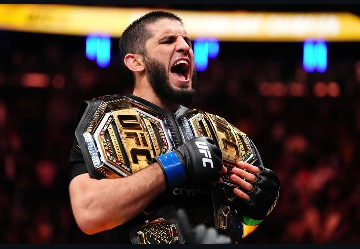 Islam Makachev Raih <i>Double Champ</i> Champions di UFC