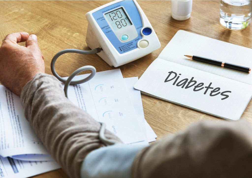 Pencegahan dan pengelolaan diabetes sebaiknya dilakukan sedini mungkin. Ilustrasi Freepik