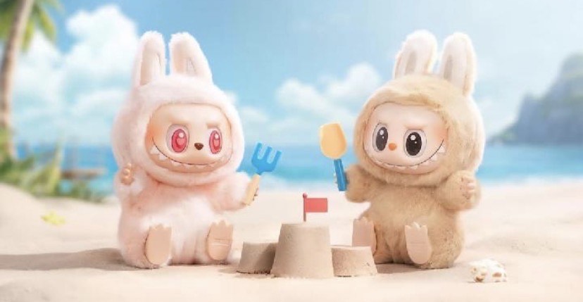 Foto: instagram @popmartglobal