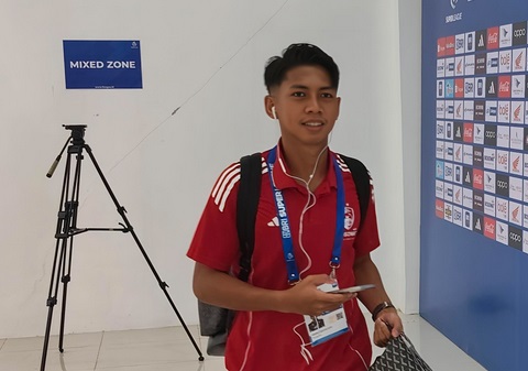 Ananda Raehan. (Foto: dok. ileague.id)