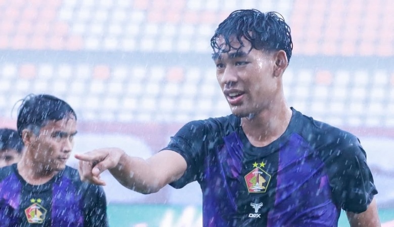 Wigi Pratama. (Foto: dok. ileague.id