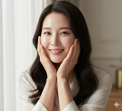 Perawatan kulit 10 langkah K-beauty akan berevolusi. (Foto: Dok. Gemini AI)