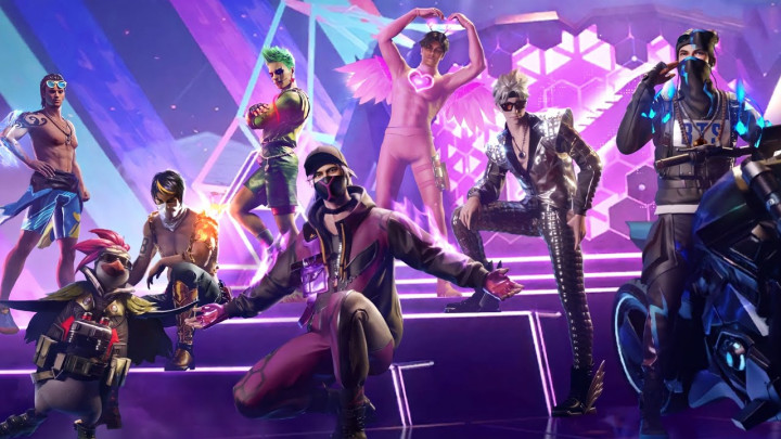 Kode Redeem FF Terbaru, 18 November 2025, Borong Hadiahnya!