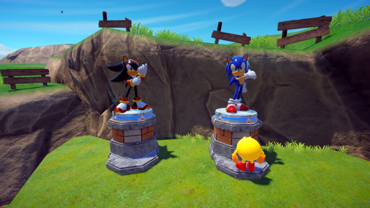 Sonic the Hedgehog Beraksi di Dunia Pac-Man World 2 Re-Pac