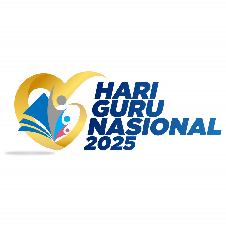 Link Download Logo Hari Guru Nasional 2025 Resmi, Klik di Sini