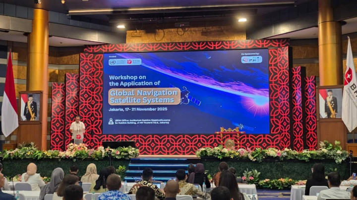 Pemanfaatan Teknologi Navigasi Satelit untuk Mitigasi Bencana Alam