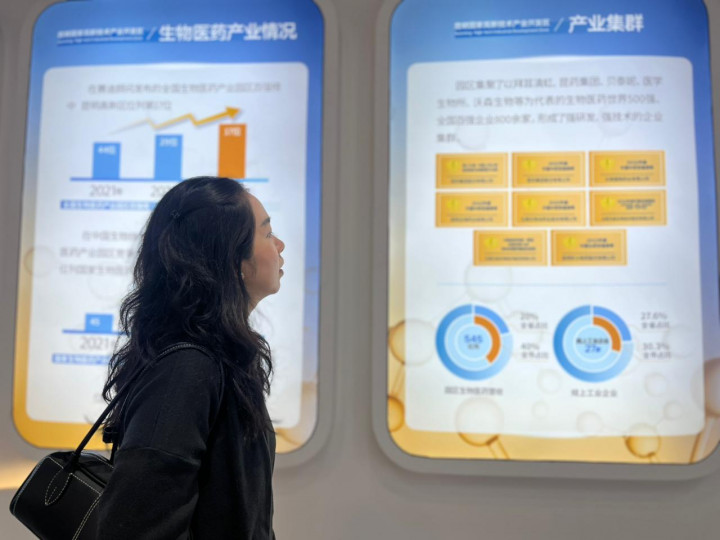 NasDem Selami Ekosistem Zona Industri Teknologi Tinggi Kunming