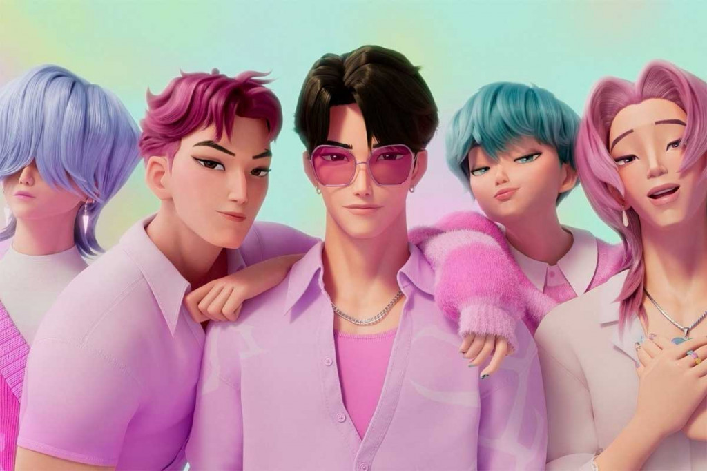 Saja Boys (Foto: Netflix)