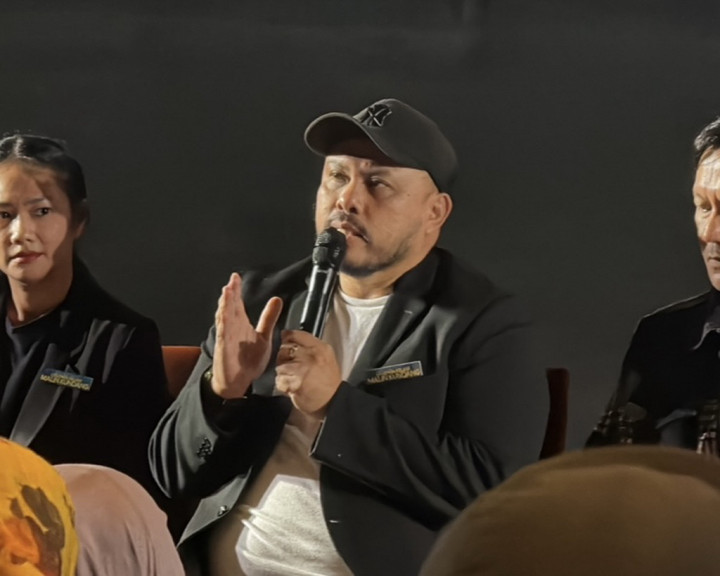 Joko Anwar Tak Mau Ganggu Proses Kreatif Film Legenda Kelam Malin Kundang