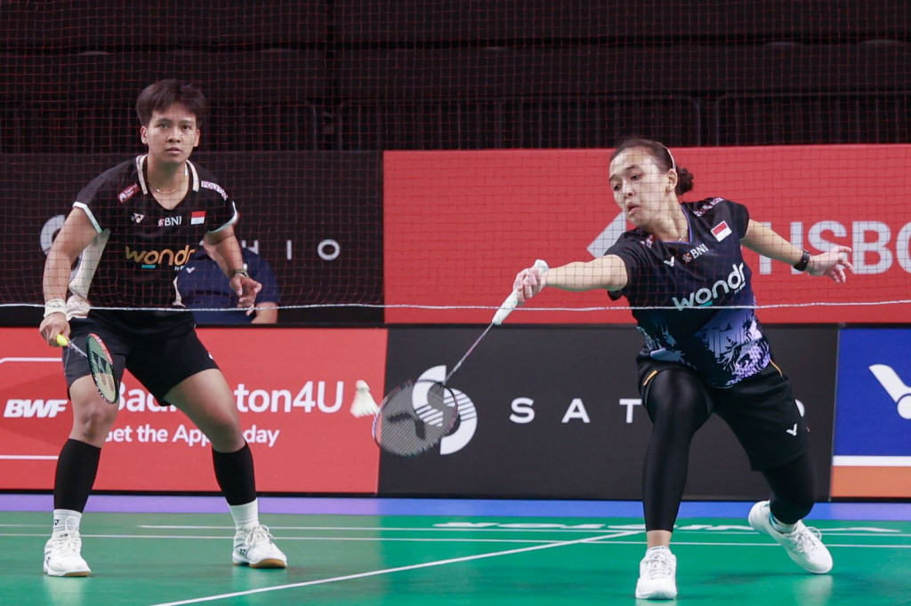 Febriana Dwipuji Kusuma/Meilysa Trias Puspitasari (dok. PBSI)