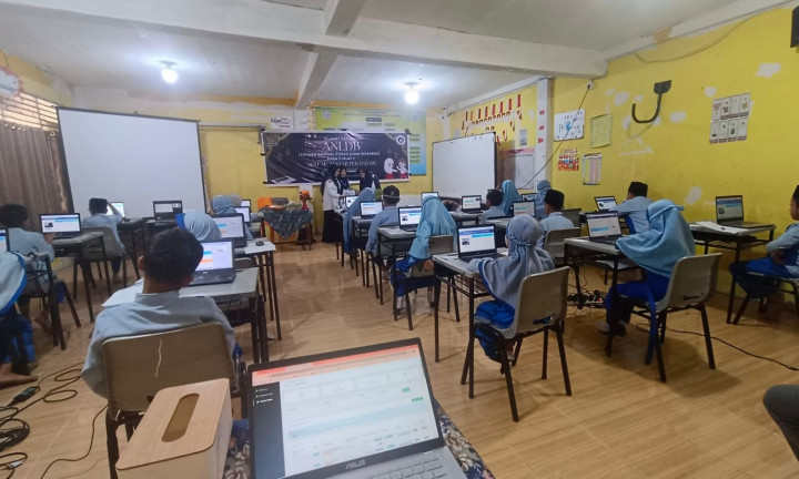 Kemenag Gelar Serentak ANLBD 2025 untuk 13.600 Siswa SD, Ini Tujuannya