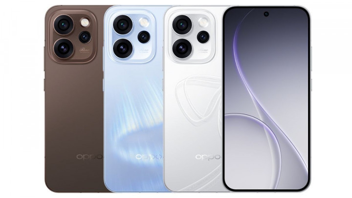 Oppo Reno15 dan Reno15 Pro Meluncur, Begini Spesifikasinya