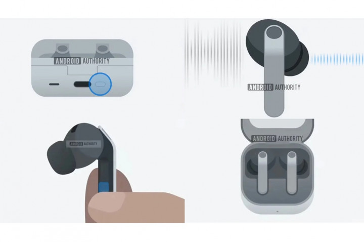 Samsung Siapkan Galaxy Buds4 Pro, Bisa Gestur Kepala Head