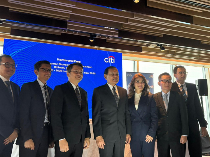 Citi Indonesia Bukukan Laba Bersih Rp2,3 Triliun di Kuartal III-2025