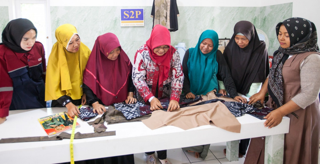 Pendampingan Koperasi Usaha Berkah Sejahtera Kewasen (UBSK). Foto: Istimewa