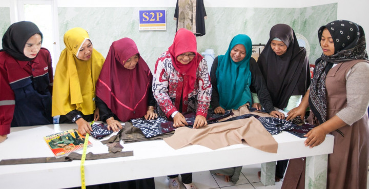 PLTU Cilacap Bantu Koperasi UBSK Kewasen Bangkit, Pendapatan Tembus Rp496 Juta