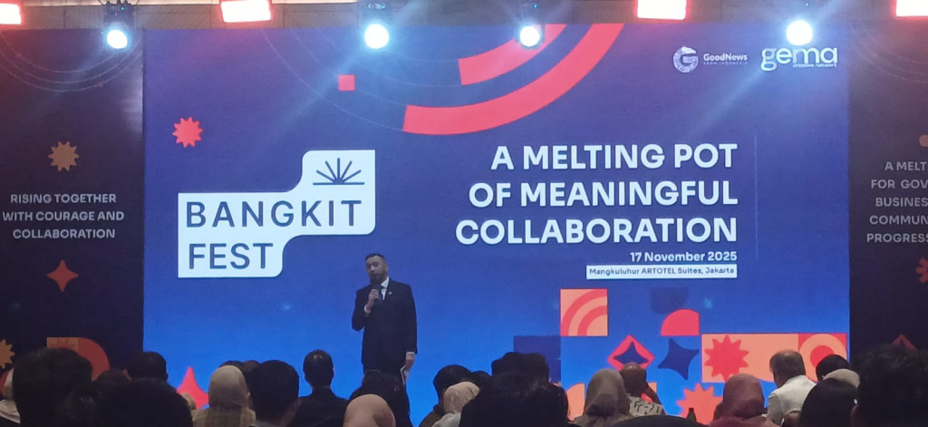 Wakil Menteri Kebudayaan (Wamenbud) Giring Ganesha yakin tempe akan menjadi makanan global, terutama di tengah tren gaya hidup vegan yang terus berkembang di dunia. 