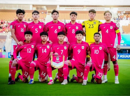 Susunan Pemain Mali U-23 vs Timnas U-23: Daffa Fasya, Hokky Caraka dan Ferari Main Sejak Awal