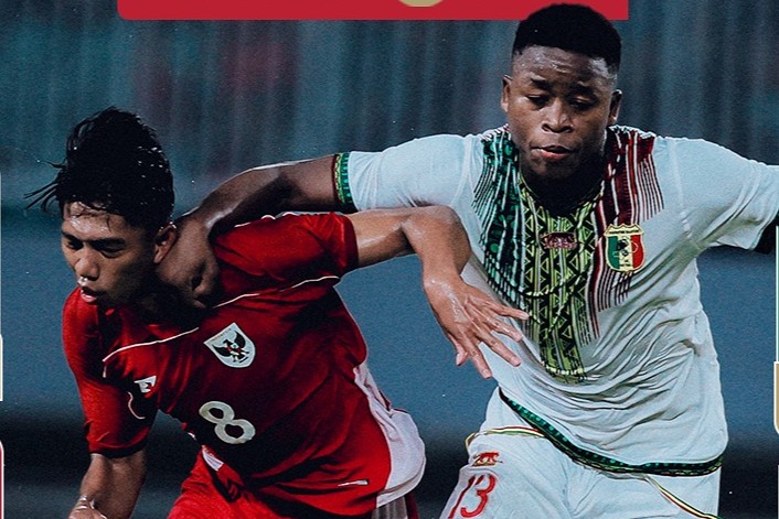 Susunan Pemain Mali vs Timnas U-23: Garuda Muda Mainkan Hokky dan Ferarri