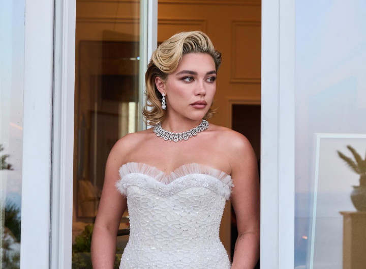 Florence Pugh Ungkap Permintaan Tak Pantas Saat Syuting Adegan Intim