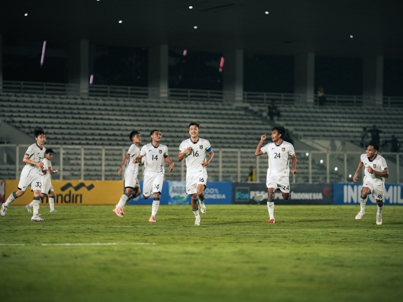 Skuat Timnas Garuda U-23-Dok PSSI