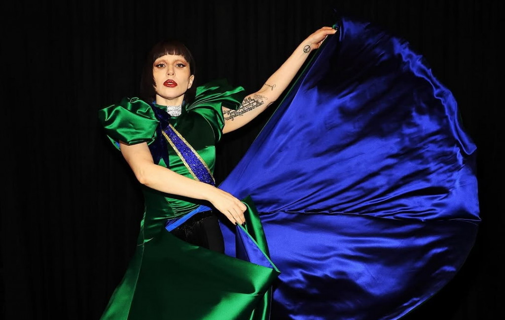 Lady Gaga (Foto: Instagram @ladygaga)