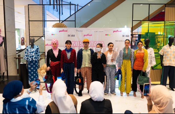 Rumah Mode Indonesia Curi Perhatian di Malaysia (Foto: instagram)