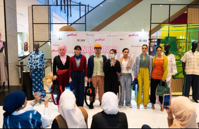 Rumah Mode Indonesia Curi Perhatian di Malaysia (Foto: instagram)