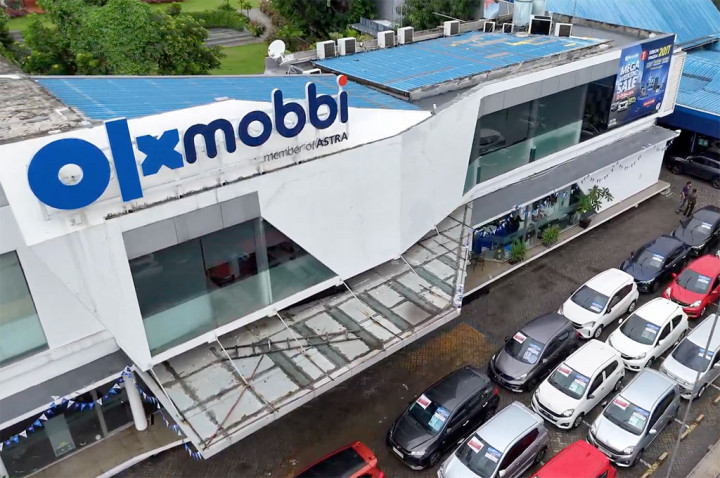 Cara OLXmobbi Genjot Penjualan Mobil Bekas Akhir Tahun