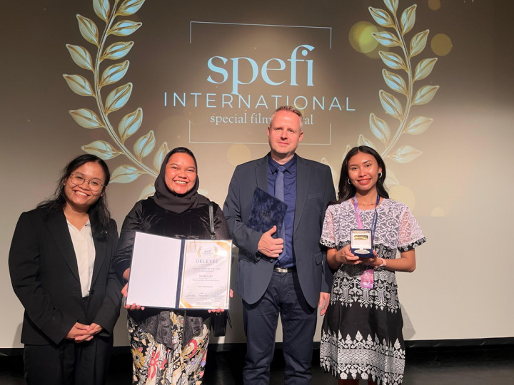 Mama Jo, Film Dokumenter Indonesia Raih Penghargaan Special Jury di Budapest