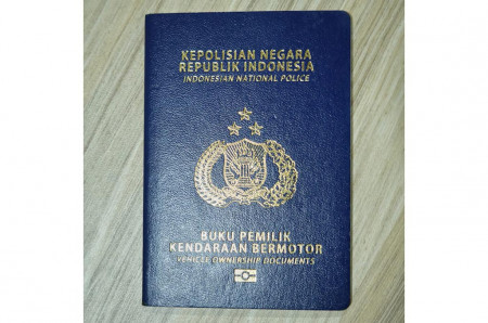 e-BPKB, Korlantas: Banyak yang Belum Paham