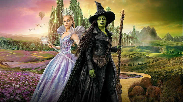 Review Wicked: For Good: Lebih Intens, Puncak Kisah Elphaba dan Glinda