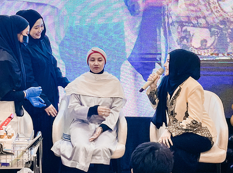 MS Glow Aesthetic Perkenalkan Treatment Regeneratif yang Bikin Wajah Glowing Natural