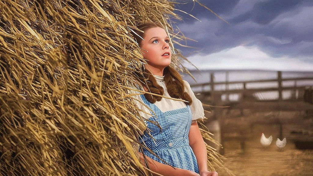 Dorothy Gale di The Wizard of Oz (Foto: Dok. Metro-Goldwyn-Mayer)