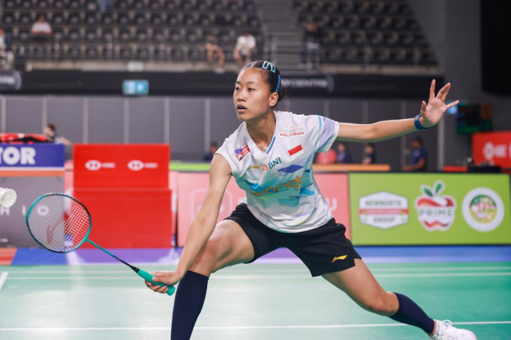 Australian Open 2025: Putri tak Terbendung