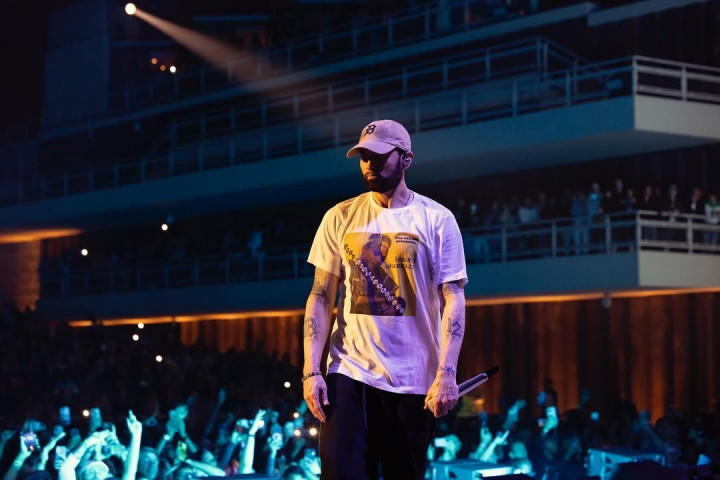 Mirip Slim Shady, Eminem Tuntut Merek Pakaian Australia 'Swim Shady'