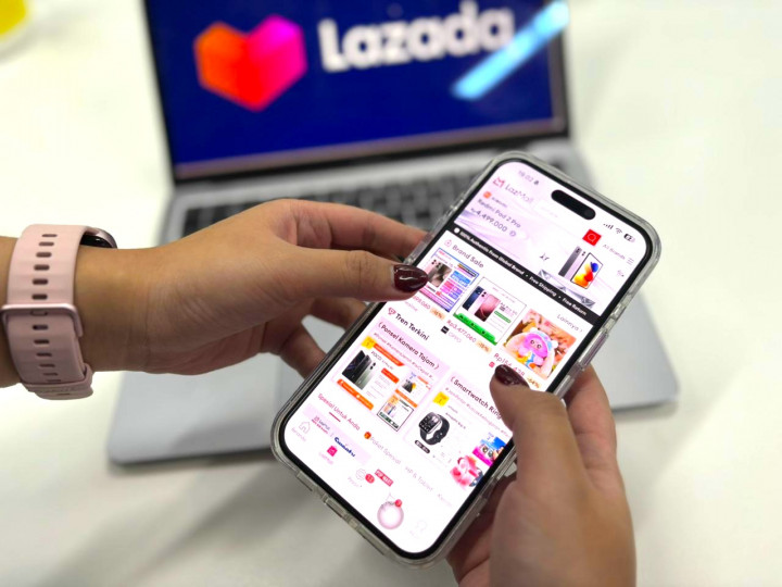 Autentisitas Jadi Prioritas, Lazada Catat Kenaikan 23x Lipat di 11.11