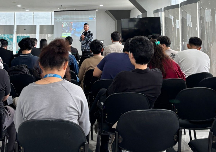 Binus University Gelar Technology Transfer Innovation Festival 2025