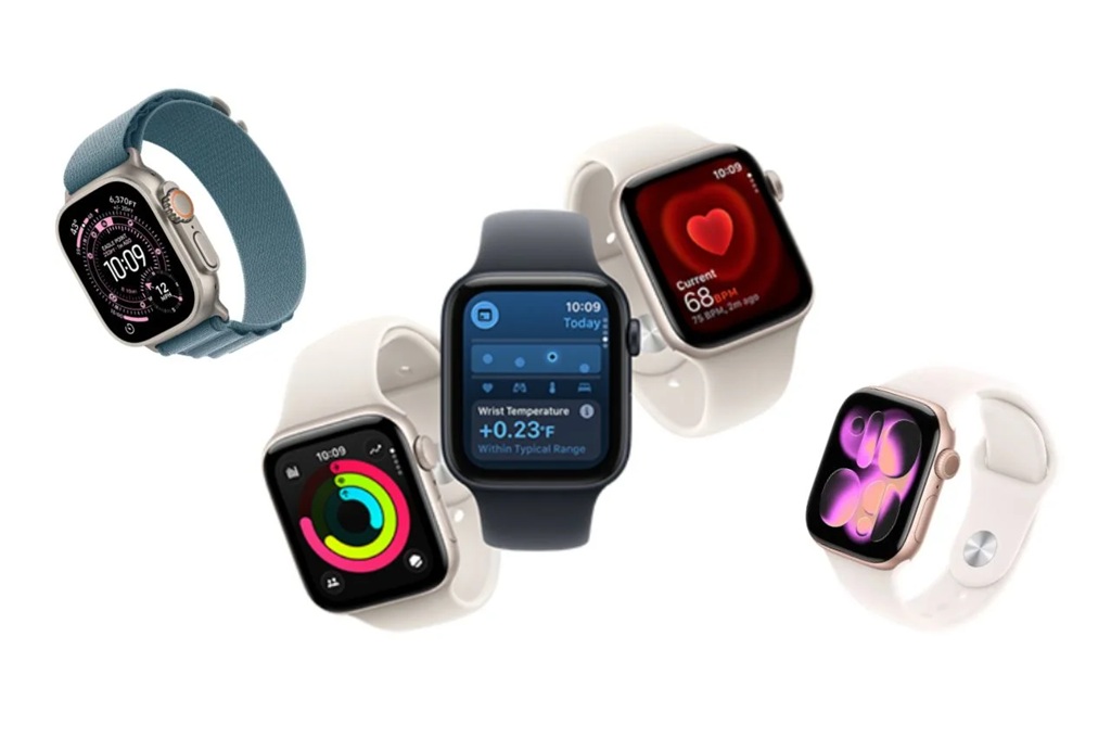 Apple Watch Series 11, SE 3, dan Ultra 3 resmi dijual di Indonesia dengan harga mulai Rp4,599 juta hingga Rp17,499 juta.