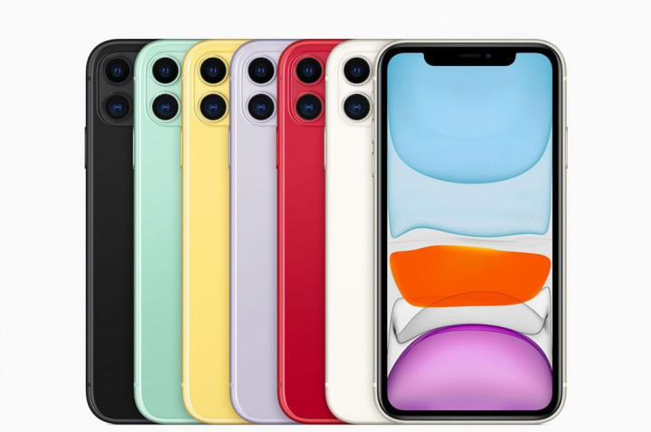 Harga iPhone 11 Bekas di Indonesia per November 2025