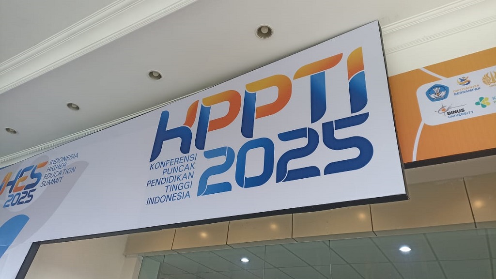 KPPTI 2025. Medcom.id/Ilham Pratama Putra