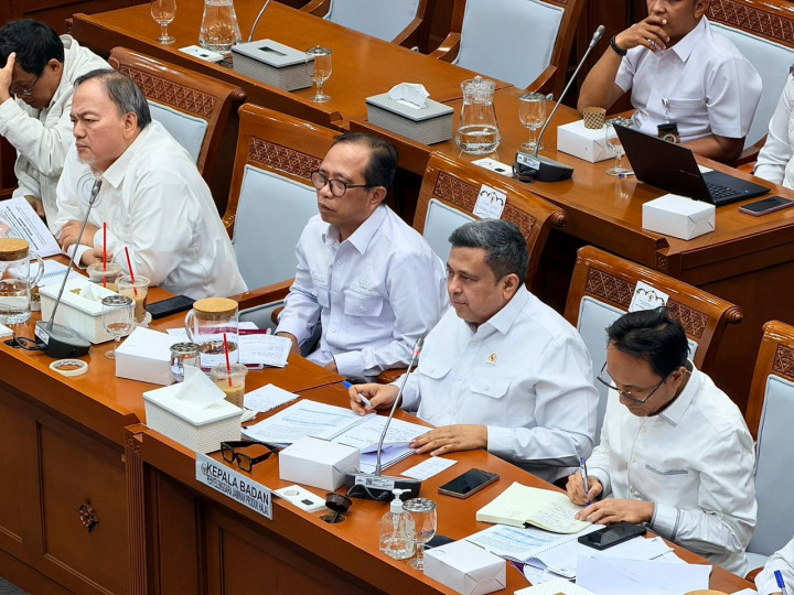 Perkuat Produk Halal Indoensia, BPJPH Tekankan Pentingnya Dukungan DPR