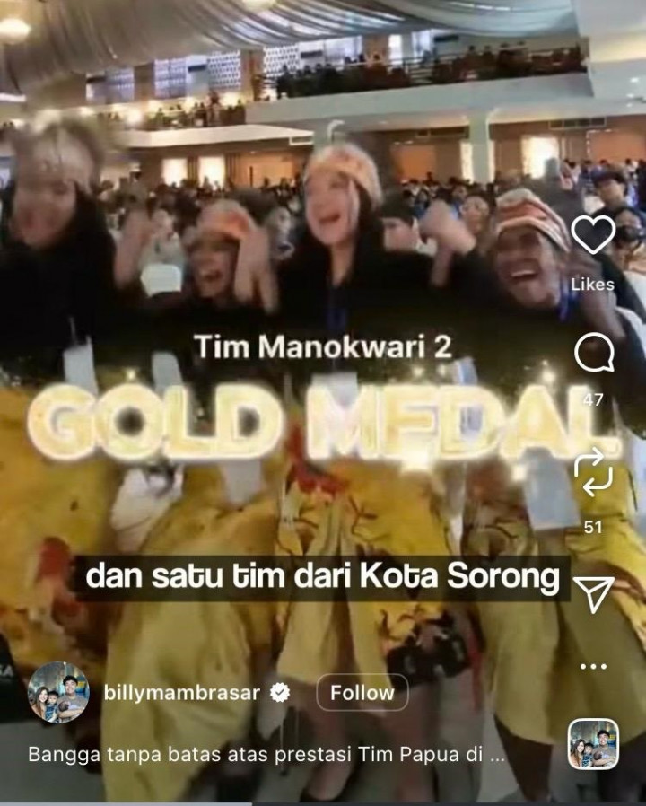 Top! Siswa Papua Raih 3 Medali Emas di Kompetisi ISIF 2025