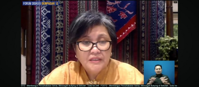 Wakil Ketua MPR RI Lestari Moerdijat. DOK 